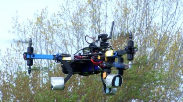 Oregon Drone Testing to Help Determine Federal Regulations – Warm ...